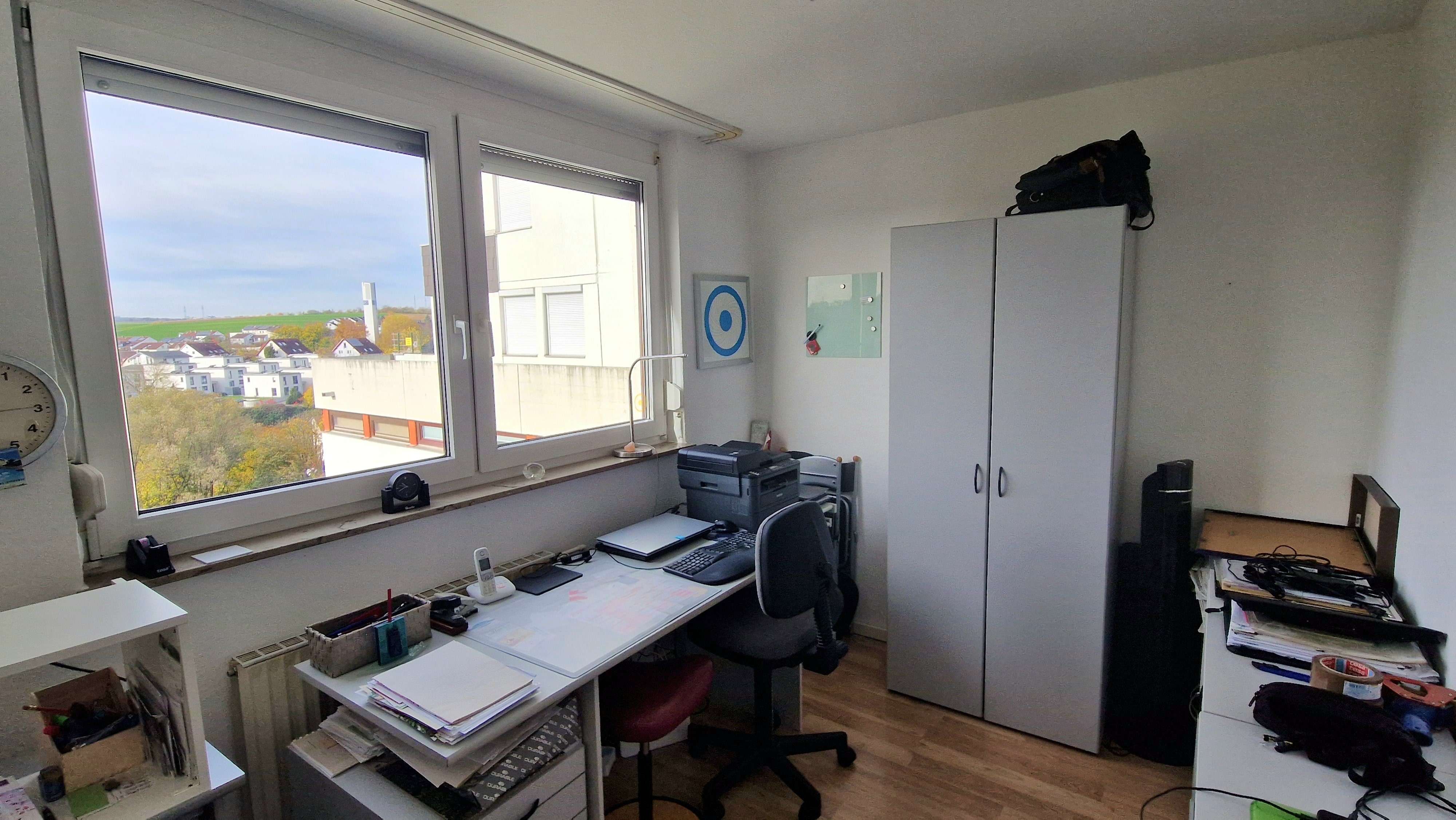 Immobilie in Schwieberdingen - Helle 3,5-Zimmer-Penthousewohnung mit traumhafter Dachterrasse - Bild 1