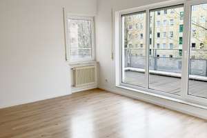 Helle 3-Raum-Penthousewohnung mit großer Dachterrasse *Kaßberg* – Andrepark 1, 9112 Kaßberg, Chemnitz – Vorschaubild 13