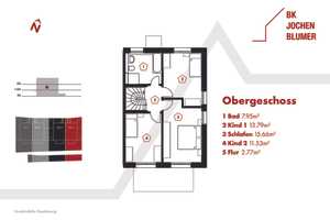 See Idylle - Wunderschöne Doppelhaushälfte in unmittelbarer Nähe zum Bodensee! - Haus 3 - – Konstanz (Kreis) – Vorschaubild 8