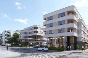 Teichhaus Carrée – Aufbruch in die Zukunft: Über 50% der Wohnungen sind bereits verkauft! – Die vollständige Adresse der Immobilie erhältst du vom Anbieter., 64287 Darmstadt-Ost, Darmstadt – Vorschaubild 2