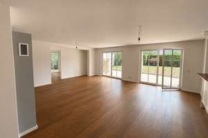 Exklusive 6-Zimmer-Gartenwohnung in ruhiger Lage von München-Untermenzing