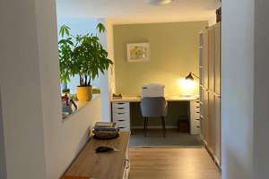 Großzügiges Wohnen in Marburg Marbach: Helle 2-Zimmer-Wohnung (91 qm) mit EBK, Terrasse & Stellplatz – Am Mühlteich 8, 35041 Marbach, Marburg – Vorschaubild 7