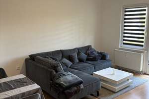 Helle 3-Zimmer-Wohnung mit Balkon im 3. OG in Essen Südviertel – Rellinghauser Straße 157, 45128 Südviertel, Essen – Vorschaubild 1