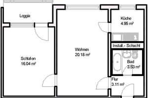 Wohnungsangebot Victor-Jara-Straße 3 – 39126 Neustädter See, Magdeburg – Vorschaubild 2