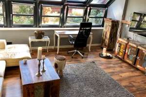 Provisionsfrei - Freie Wohnung - Stilvolle Loftwohnung in Niendorf - frisch saniert, mit Stellplatz – Sootbörn 9, 22453 Niendorf, Hamburg – Vorschaubild 3