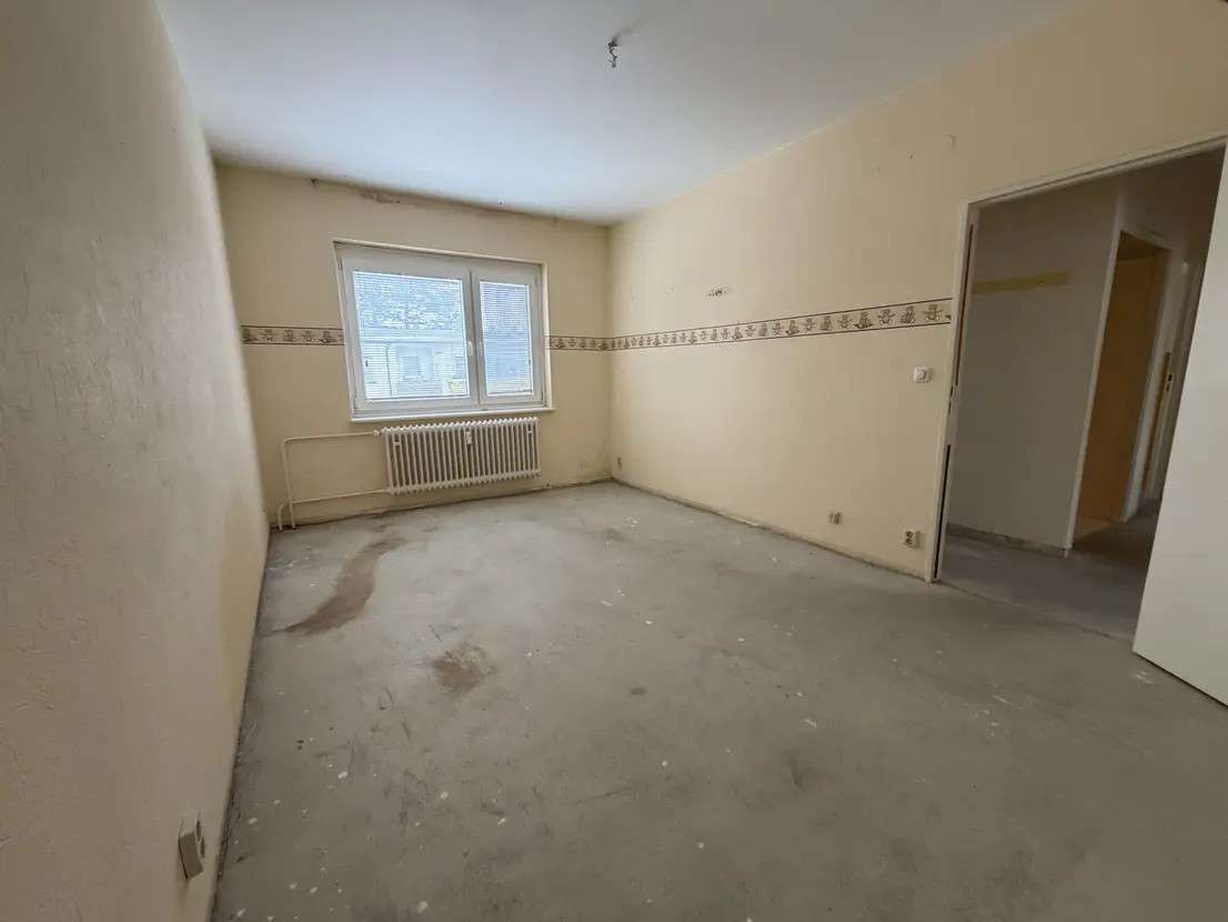 Potenzial trifft Lage–3 Zimmer Südwest-Balkon in Zehlendorf zur Sanierung, Berlin – Bild 4