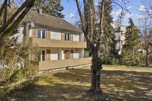 Renovierungsbedürftiges MFH mit 1.004 m² Grundstück und genehmigter Planung 10 WE in zentraler Lage – Ringseestraße 9, 85053 Südost, Ingolstadt – Vorschaubild 20