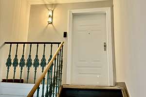 Taunusstrasse:  4-Zimmer Dachgeschoß Wohnung in spätklassizistischer Villa   – Taunusstrasse 67, 65183 Nordost, Wiesbaden – Vorschaubild 8
