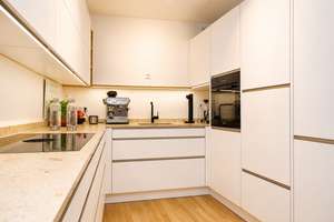Hochwertige 4-Zimmer-Wohnung in Sendling