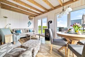 Freistenhendes Ferienhaus in Strandnähe im OstseeResort Olpenitz mit starker Rendite – Skipper Ring 15, 24376 Kappeln – Vorschaubild 5