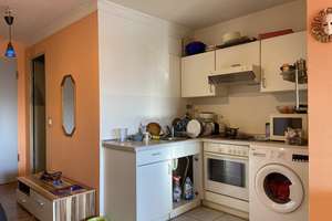 Vermietetes 1-Zimmer-Appartment - Kauf Nebenwohnung möglich – An der Holsatiamühle 1, 24149 Neumühlen-Dietrichsdorf, Kiel – Vorschaubild 9