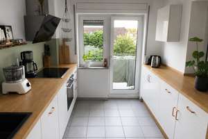 Familienfreundliche 4-Zimmer-Wohnung in Düsseldorf-Hamm – Die vollständige Adresse der Immobilie erhältst du vom Anbieter., 40221 Hamm, Düsseldorf – Vorschaubild 3