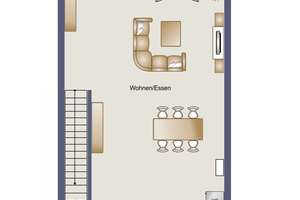 Reiheneckhaus NB mit Garage direkt am Haus und kleiner Garten - Baubeginn 2025 – Die vollständige Adresse der Immobilie erhältst du vom Anbieter., 72768 Degerschlacht, Reutlingen – Vorschaubild 4