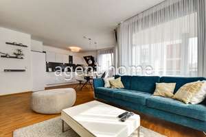 MÖBLIERT - SCHÖNER WOHNEN - Tolle Wohnung mit Balkon – Die vollständige Adresse der Immobilie erhältst du vom Anbieter., 70567 Möhringen-Mitte, Stuttgart – Vorschaubild 2