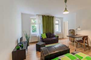 Befristet für 18 Monate - Studio in Kreuzberg – Sorauer Straße 22, 10999 Berlin – Vorschaubild 6