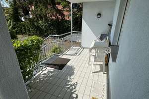 Garching: sehr gut geschnittene 3-Zimmer-Wohnung mit großzügigem Gartenanteil – 85748 Garching bei München – Vorschaubild 16