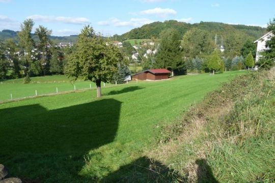 Bauplatz in Schlüchtern in bevorzugter Wohnlage - nur ...