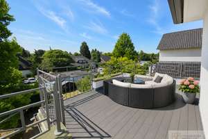 Traumhafte Maisonette-Wohnung mit Dachterrasse in exklusiver Lage von Köln Müngersdorf – Die vollständige Adresse der Immobilie erhältst du vom Anbieter., 50933 Müngersdorf, Köln – Vorschaubild 13