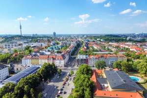 Maxvorstadt/Schwabing - Urban. Sonnig. Ruhig. - Mit Lift und Einzelgarage! – Die vollständige Adresse der Immobilie erhältst du vom Anbieter., 80797 Neuschwabing, München – Vorschaubild 8