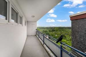 2 Zimmer + Balkon mit toller Anbindung und Naherholung – Die vollständige Adresse der Immobilie erhältst du vom Anbieter., 50739 Bilderstöckchen, Köln – Vorschaubild 7