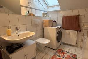 Helle 2-Zimmer-Maisonettewohnung (57 qm) in MG-Windberg – lichtdurchflutet & modern – Die vollständige Adresse der Immobilie erhältst du vom Anbieter., 41063 Am Wasserturm, Mönchengladbach – Vorschaubild 9