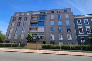 EXKLUSIV: 3-Raum Neubau | Balkon | Design-Küche | Teilmöbliert | Dresden-Friedrichstadt