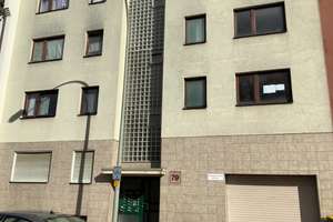 Sanierte 1 Zimmerwohnung mit Balkon