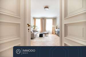⭐ Designer-Wohnung nahe Schloss Charlottenburg! – Frisch sanierte 3,5-Zi-Whg inkl. Mobiliar & Küche – Die vollständige Adresse der Immobilie erhältst du vom Anbieter., 14059 Charlottenburg, Berlin – Vorschaubild 1