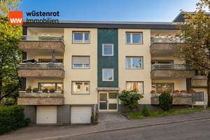 Ihr neues Zuhause in Bredeney – gepflegte Eigentumswohnung mit Balkon, Garage & sofortigem Einzug