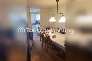Tauschwohnung: 4,5 Zimmer im Tausch gegen 3 Zimmerabzugeben