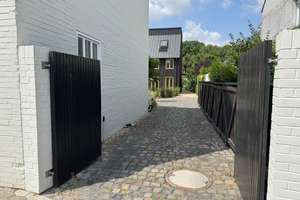 Neubau/Erstbezug: 8-Zi-Townhouse im Kreuzberghof! Stadtoase im Herzen von Kaiserswerth! Nähe Rhein! – Die vollständige Adresse der Immobilie erhältst du vom Anbieter., 40474 Kaiserswerth, Düsseldorf – Vorschaubild 15