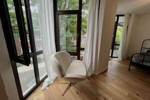 Chices, möbliertes Apartment in Düsseldorf – Vohwinkelallee 28, 40229 Eller, Düsseldorf – Vorschaubild 2