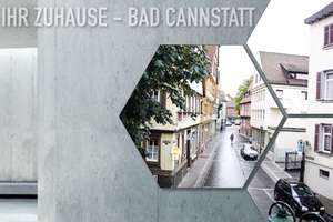 2 Zimmer Altbauwohnung im Herzen Bad Cannstatt's