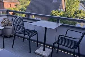 Schöne 2-Zimmer-Maisonette-/Galeriewohnung mit Balkon in Düsseldorf-Kaiserswerth zu vermieten – Die vollständige Adresse der Immobilie erhältst du vom Anbieter., 40489 Kaiserswerth, Düsseldorf – Vorschaubild 10