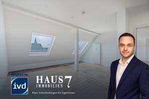 Domblick inklusive – exklusive Dachgeschosswohnung im Gründerzeithaus Neustadt-Nord