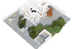 Traumhaftes Architektenhaus - top gepflegt in naturnaher, ruhiger Lage im Walzbachtal – Die vollständige Adresse der Immobilie erhältst du vom Anbieter., 75045 Walzbachtal – Vorschaubild 17