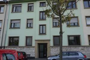 2-Zimmer-Wohnung in der Karlsruher Südweststadt 2 Zi. Wohn. ca 62 qm in  Ka. Südwestst.1. Obergescho