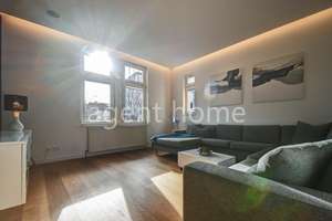 MÖBLIERT -WEST LIVING - Modern renovierter Altbau nahe Leipziger Platz – Die vollständige Adresse der Immobilie erhältst du vom Anbieter., 70197 Rotebühl, Stuttgart – Vorschaubild 34