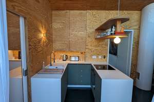 Außergewöhnliches Penthouse in der Heidelberger Weststadt – Dachterrasse, Kamin, voll möbliert – Die vollständige Adresse der Immobilie erhältst du vom Anbieter., 69115 Weststadt, Heidelberg – Vorschaubild 16
