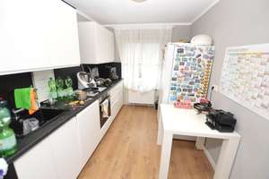 RÖNPAGEL IMMOBILIEN: Wettbergen Schöne 3 Zi. DG WHG - Dachterrasse - EBK optional – Aalborghof 14, 30457 Wettbergen, Hannover – Vorschaubild 8