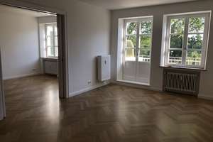 Stilvolle, großzügige 3-Zimmer-Wohnung mit großem Balkon und Weserblick – Osterdeich 81, 28205 Peterswerder, Bremen – Vorschaubild 3