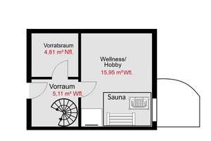 Trudering - Exklusiv. Modern. Individuell. - Maisonette mit Haus-im-Haus-Charakter! – Die vollständige Adresse der Immobilie erhältst du vom Anbieter., 81825 Gartenstadt Trudering, München – Vorschaubild 11