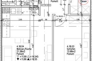 Stilvolle 2 Zimmer Wohnung mit Wohnküche im Herzen des Dreimühlenviertels – Ehrengutstraße 1A, 80469 Dreimühlen, München – Vorschaubild 14