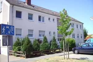 2-Zimmer Dachgeschosswohnung in Nienburg