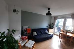 Zuhause mit zwei Zimmern in Darmstadt Bessungen – Brüder-Knauß-Straße 11, 64285 Bessungen, Darmstadt – Vorschaubild 2