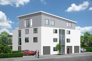 Exklusive Wohnung inkl. Garage, elekt. Rollladen+Aufzug im 6-Fam.-Neubau Haus – Thünenstr. 24, 58095 Mittelstadt, Hagen – Vorschaubild 2