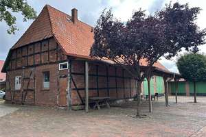Charmanter Resthof mit Nebengebäuden und viel Platz für Tierhaltung – Die vollständige Adresse der Immobilie erhältst du vom Anbieter., 31592 Stolzenau – Vorschaubild 7