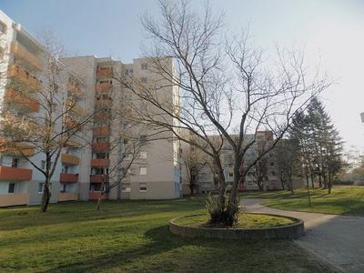 Smarter Wohnen: 3-Zimmer-Wohnung