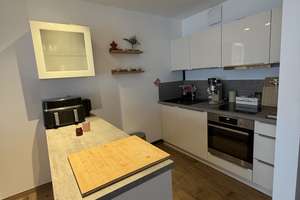 Moderne 2-Zimmer-Wohnung in bester Innenstadtlage – Marienstraße 24, 33098 Kernstadt, Paderborn – Vorschaubild 5