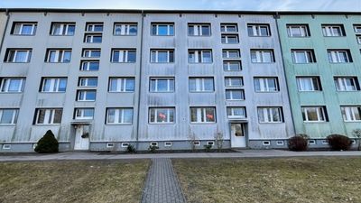 Vollvermietetes Wohnungspaket mit 7 % Rendite – 4 Einheiten in Milmersdorf